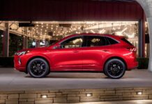 Ford припиняє Escape: стратегічний крок до електромобілів і прибутковості