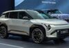 Kia EV3 GT: покращення продуктивності компактного електричного кросовера