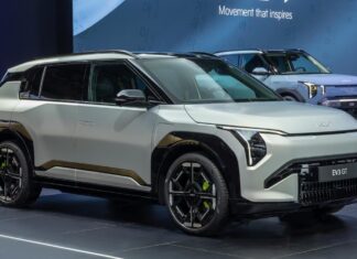 Kia EV3 GT: Vylepšení výkonu pro kompaktní elektrický crossover