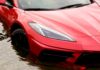 Corvette Underwater: водій із Флориди таємничим чином викинув спортивний автомобіль за 60 тисяч доларів у ставок