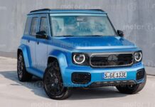 Mercedes ‘Baby’ G-Class стане справжнім позашляховиком. Ось що ми знаємо