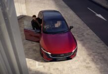 Mazda 6e: Новий Електро-Ліфтбек З’являється в Австралії у 2026 році