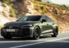 2027 Audi RS5: Гібридна Потужність та Агресивний Дизайн