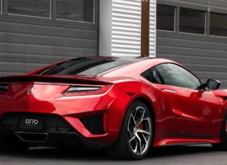Honda NSX: Суперкар, Бросающий Вызов Компромиссам