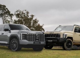 MG U9 Explore Pro vs. Kia Tasman X-Pro: Der neue Ute-Kampf