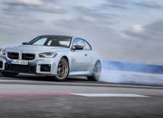 Les voitures BMW M ne rivalisent pas avec elles-mêmes