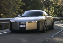 Audi Підтверджує Запуск Концепту C, Незважаючи на Невизначеність з EV-Платформою Porsche