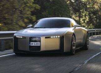 Audi confirma lançamento do conceito C apesar da incerteza da plataforma Porsche EV