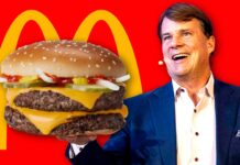 Генеральний директор Ford Джим Фарлі вступає до ради директорів McDonald’s: Несподіваний новий етап