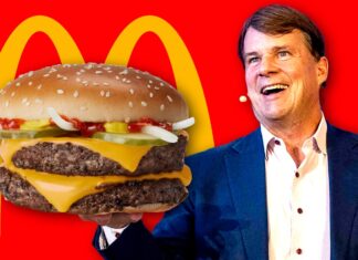 Ford-Chef Jim Farley tritt dem Vorstand von McDonald’s bei: Ein überraschendes neues Kapitel
