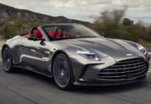 Aston Martin Vantage 2026: вишуканий спортивний родстер