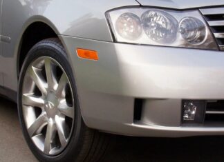 L’Infiniti M45 oubliée : une couchette de 340 chevaux à redécouvrir