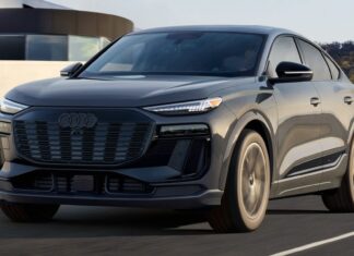 Audi Q6 e-tron: un SUV elettrico equilibrato per il 2027