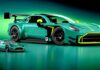 Mattel Кидає Виклик LEGO з Набором Aston Martin Vantage GT3 з Конструктора