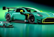 Mattel Кидає Виклик LEGO з Набором Aston Martin Vantage GT3 з Конструктора