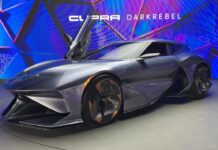Cupra DarkRebel: Виробництво Можливе при Новому Посібнику