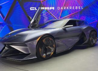 Cupra DarkRebel: Produksi Masih Mungkin Di Bawah Kepemimpinan Baru