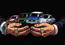 Класичний Автомобільний Ринок: Як Багатство Витісняє Ентузіастів