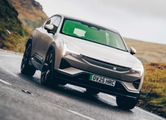 Polestar 3: Ein vielversprechendes Elektrofahrzeug, das durch unnötige Technik behindert wird