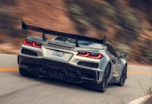 2026 Chevrolet Corvette ZR1X: Розкрито Деталі Продуктивності