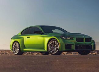 BMW M Division kündigt das Ende manueller Getriebe an