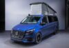 Mercedes Ups Campervan Game: Marco Polo Production Moves In-House