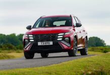 Hyundai Tucson (2026): Огляд – Все ще один з найкращих сімейних SUV