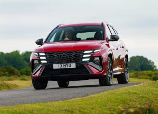 Hyundai Tucson (2026): Огляд – Все ще один з найкращих сімейних SUV