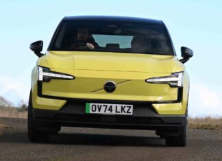 Volvo richiama oltre 40.000 veicoli elettrici in tutto il mondo a causa del rischio di incendio della batteria