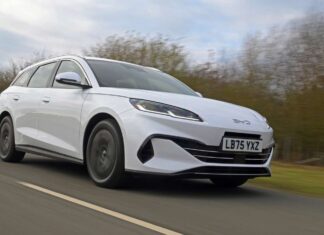 BYD Seal 6: Mobil Keluarga Hybrid Praktis dengan Kompromi