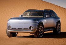 Genesis розробляє унікальну платформу для преміальних електромобілів і гібридів