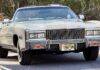 Останній у своєму роді: кабріолет Cadillac Eldorado 1976 виставлений на аукціон