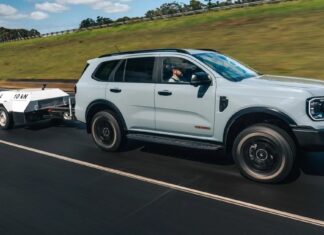 Os melhores SUVs para reboque: escolhas de especialistas e considerações do mundo real