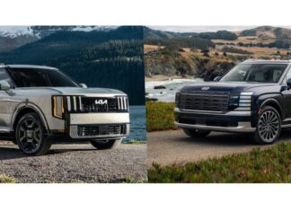Hyundai Palisade vs Kia Telluride : une comparaison détaillée des meilleurs SUV coréens