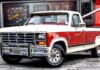 Бездоганний Ford F-150 1983 виходить з 43-річного зберігання