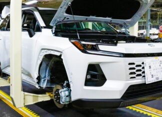 Toyota verdubbelt de Canadese RAV4-productie te midden van handelsonzekerheid