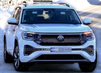 Volkswagen Atlas Redesign: Evolution, Not Revolution