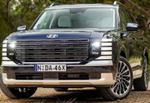 Продаж Hyundai Palisade припинено в усьому світі після загибелі дитини