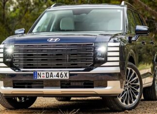 Prodej Hyundai Palisade byl po smrti dítěte celosvětově pozastaven