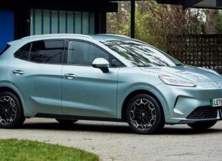 MG 4 EV Urban: Новий бюджетний електромобіль в Австралії з’явиться у 2026 році