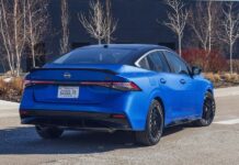 Nissan Sentra SR 2026 : performances et valeur réinventées