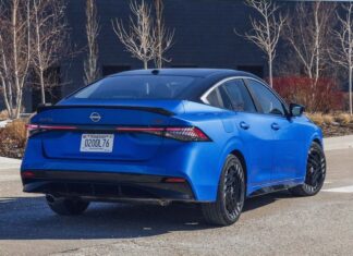 2026 Nissan Sentra SR: prestatie en waarde opnieuw uitgevonden