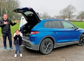 Skoda Elroq vRS: Przegląd długoterminowy – mieszane wrażenia