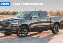 Ram 1500 V8: Ностальгія проти Цифр – Чому Hemi Все Ще Перемагає