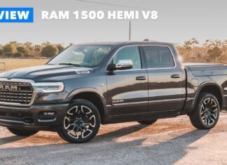 Ram 1500 V8: nostalgie over cijfers – waarom de Hemi nog steeds wint