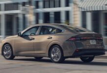 2026 Nissan Sentra: eerste blik op de opnieuw ontworpen compacte sedan