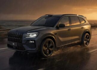 Zeekr Розширює Лінійку в Австралії з Plug-in Гібридним SUV 8X