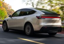 Tesla Model Y L: Розширений Електричний Позашляховик Вийде у 2026 році