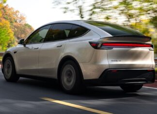 Tesla Model Y L : un SUV électrique étendu arrive en 2026