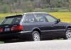 De Audi 100CS Quattro Wagon uit 1993: een praktisch luxestatement